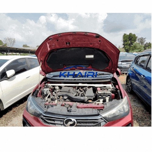 Testimoni pelanggan Khairi Auto