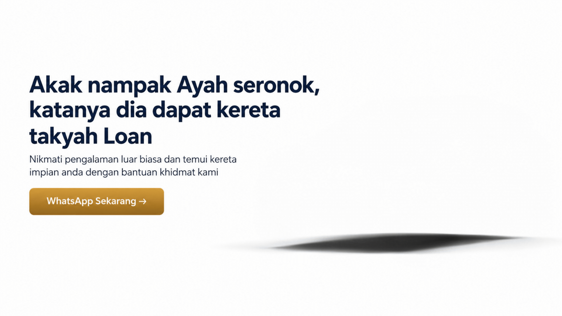 Khairi Auto banner kereta lelong Proton X70